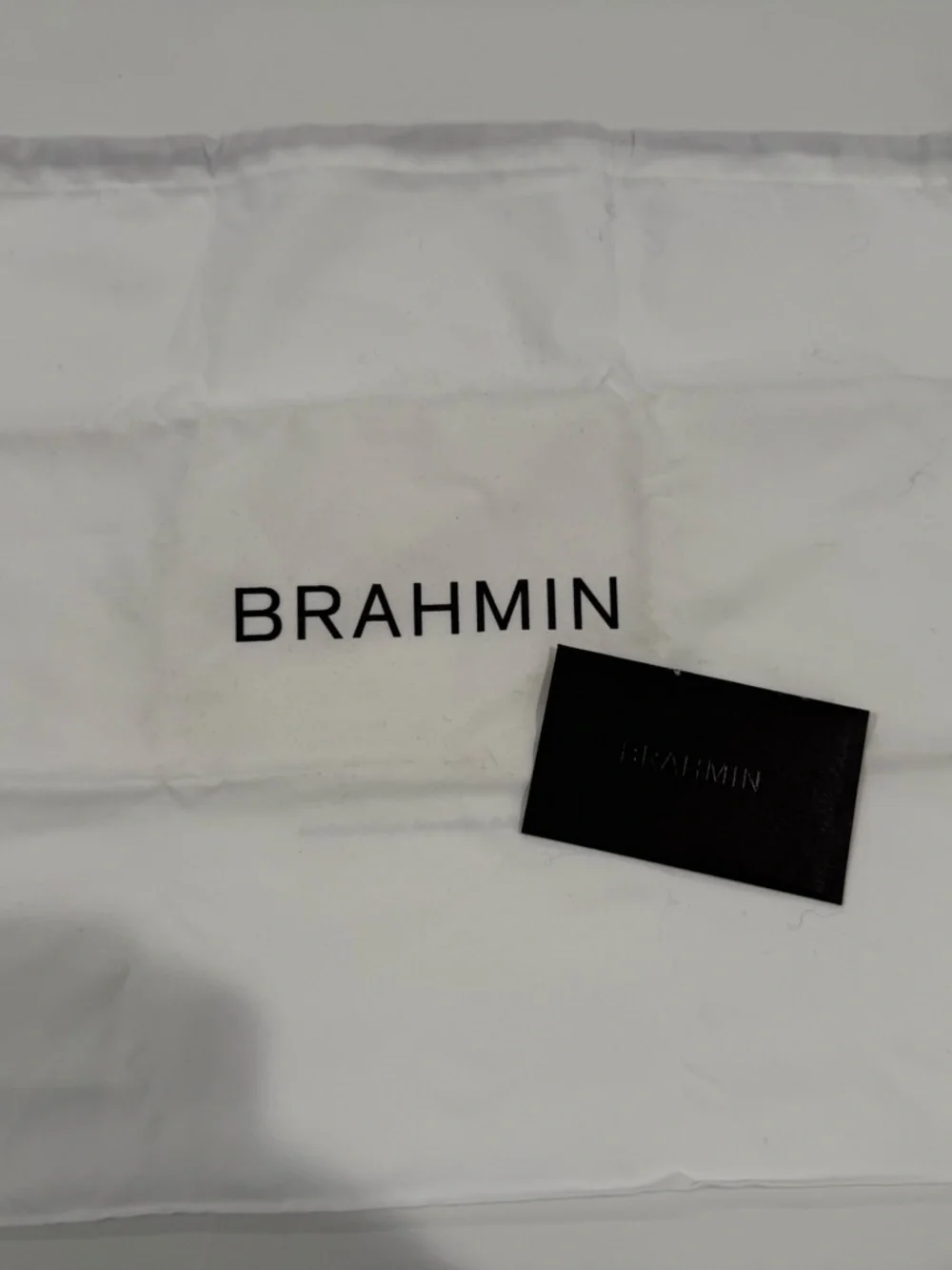 Brahmin elegant satchel